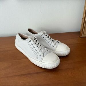 Eileen Fisher Off-White Women's Sneakers